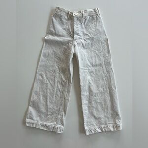Jesse Kamm Sailor Pants in Natural